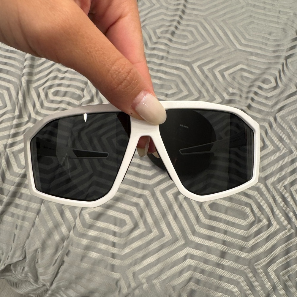 PRADA Linea Rossa Sunglasses